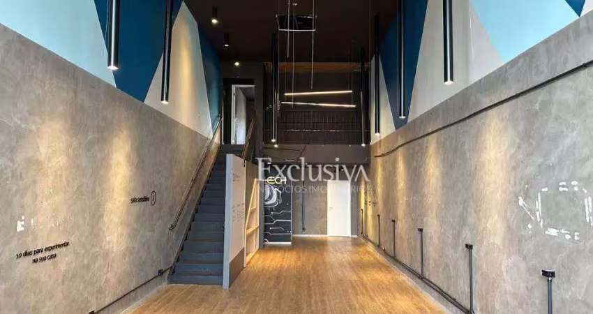 Ponto comercial para alugar na Avenida Waldemar Spranger, Tucano, Londrina