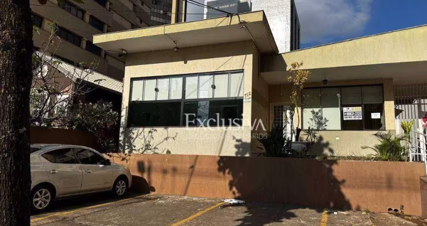 Ponto comercial com 5 salas para alugar na Rua Belo Horizonte, Centro, Londrina