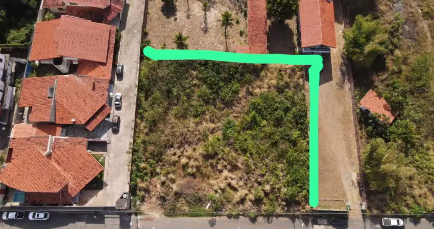 Terreno à venda no Olho D'Água, São Luís 