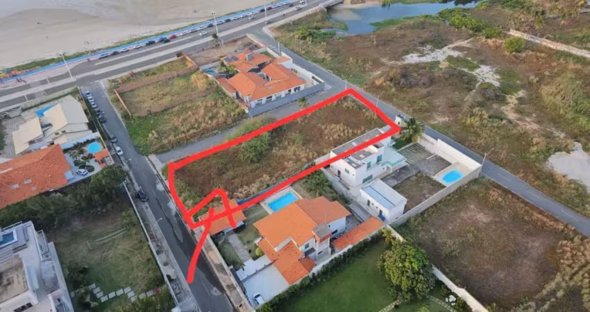 Terreno à venda na Avenida Litorânea, Calhau, São Luís