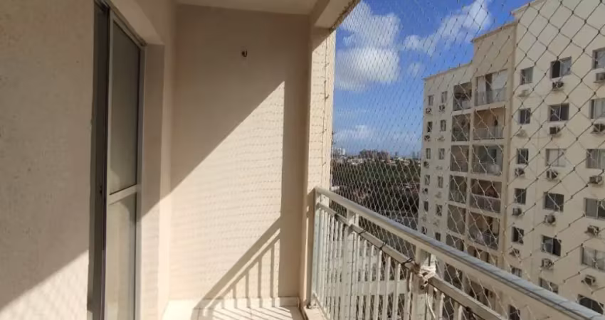 Venda apartamento dois quartos no condomínio pleno residencial