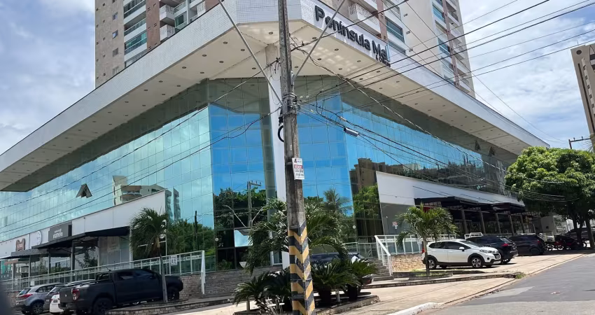 Sala comercial com 1 sala à venda na Rua das Gardênias, 7, Ponta D'Areia, São Luís