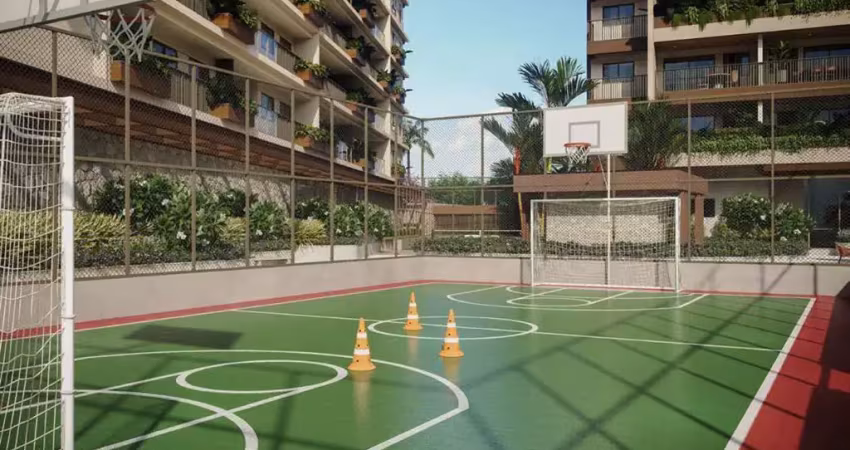(na planta) green view- no melhor da barra da tijuca