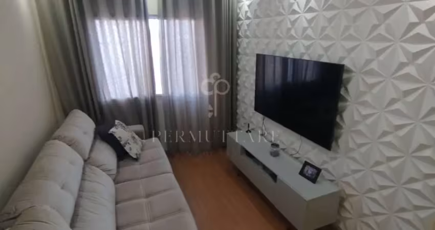Apartamento com 2 quartos à venda na Rua Doutor Euclides Vieira, 661, Parque São Quirino, Campinas