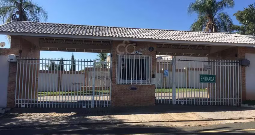 Linda casa de condomínio com 175m²  à venda no parque xangrilá, em campinas/sp.