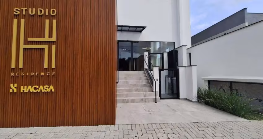 Apartamento no saguaçú com 1 quartos para locação, 35 m²