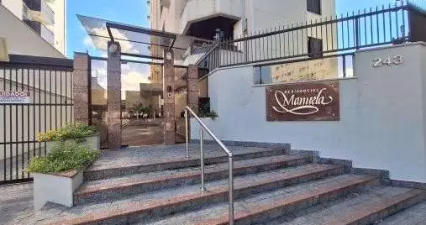 Apartamento no américa com 4 quartos para locação, 276 m²