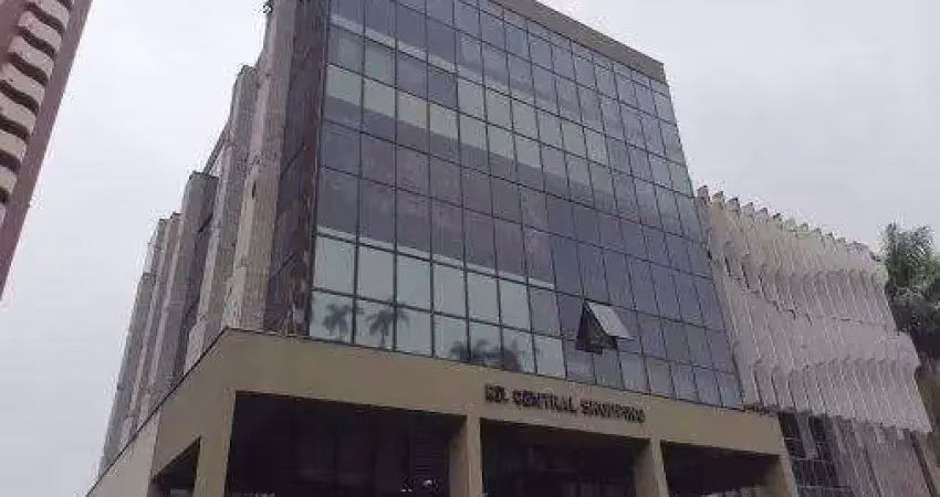 Sala comercial no centro com 0 quartos para locação, 25 m²