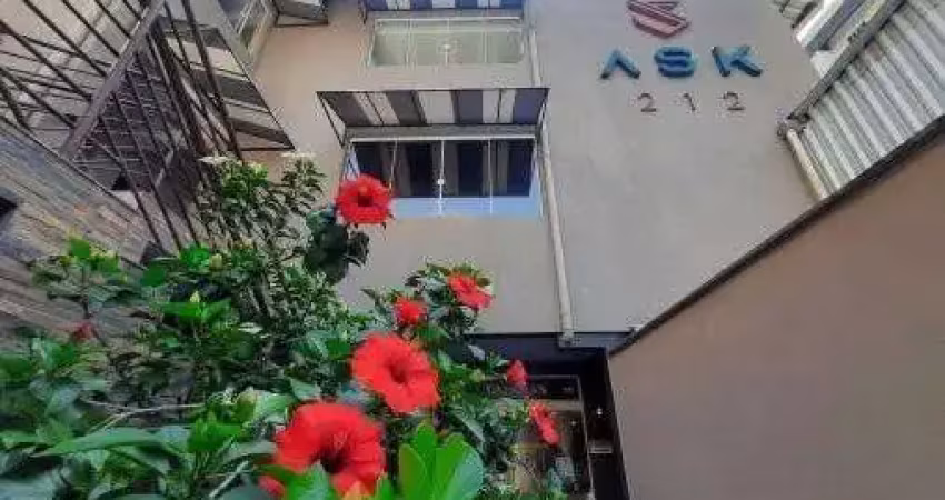 Sala comercial no atiradores com 0 quartos para locação, 33 m²