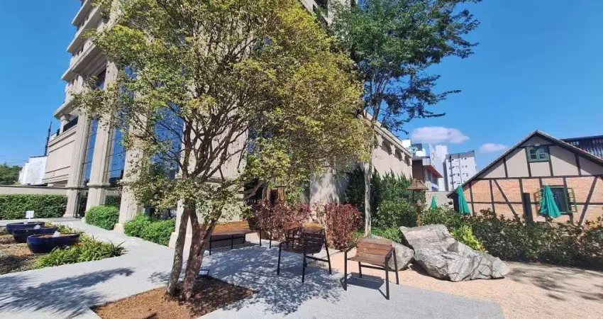 Studio no anita garibaldi com 0 quartos para locação, 32 m²