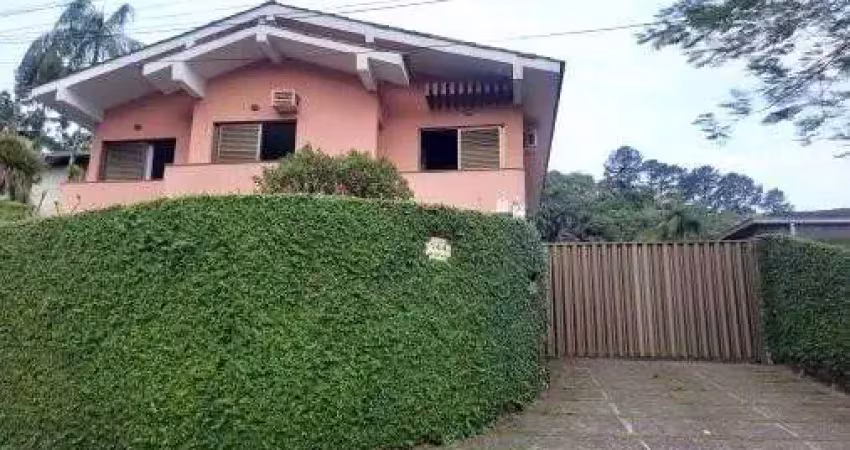 Casa com 4 quartos para alugar na Rua Bela Vista, 144, Saguaçu, Joinville