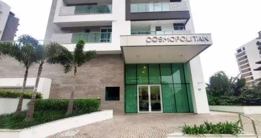 Apartamento no centro com 2 quartos para locação, 67 m²