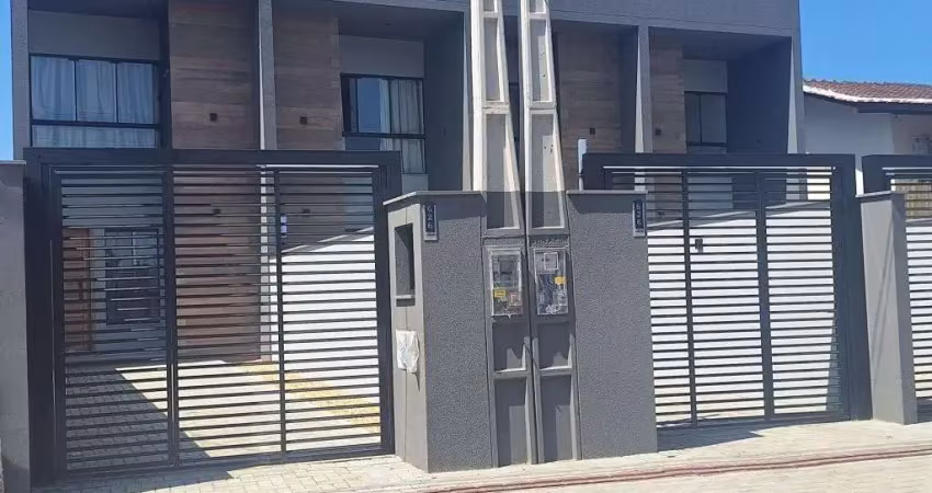 Sobrado geminado no boehmerwald com 2 quartos para venda, 87 m²