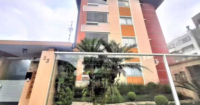 Apartamento com 3 quartos para alugar na Rua Itapiranga, 83, Saguaçu, Joinville