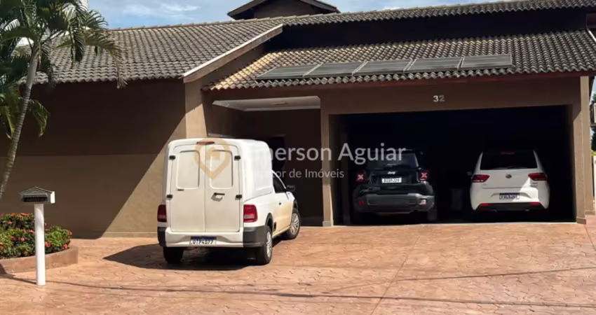 Casa em condomínio fechado com 3 quartos à venda na Avenida Miguel Damha, 400, Residencial Marcia, São José do Rio Preto