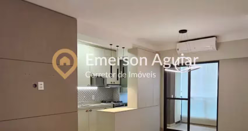 Apartamento reserva dos gûyrás na av. pres. juscelino k. de oliveira