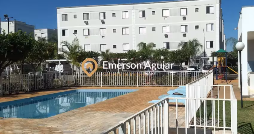 Apartamento parque manhattan em mirassol otima localização
