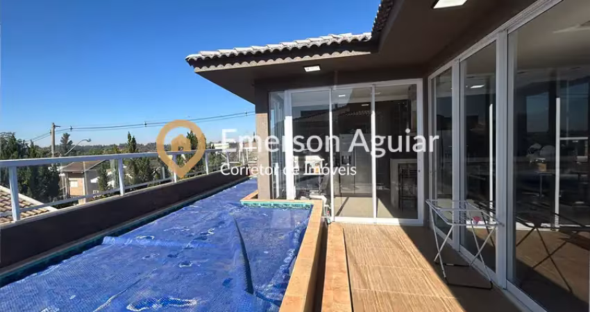 Triplex damha iv - luxo e autenticidade marcam cada detalhe