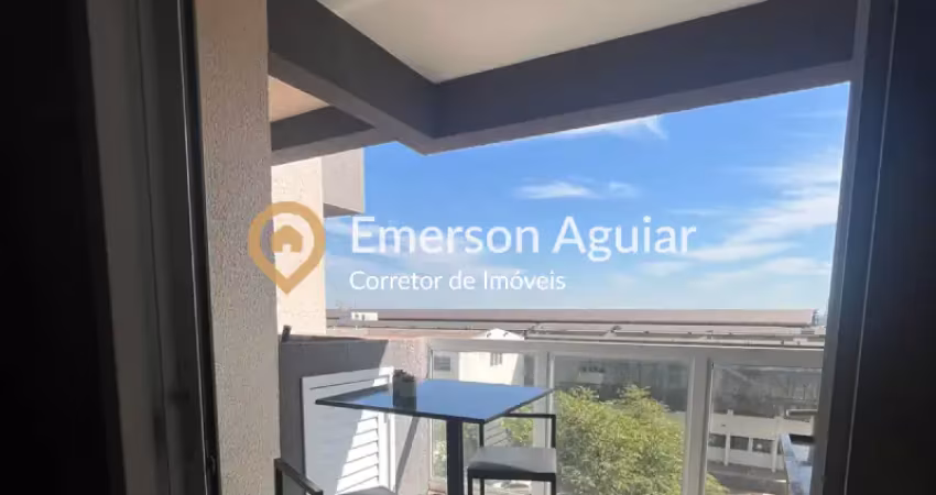 Apartamento mobiliado ou sem mobília em uma região tradicional e super valorizada
