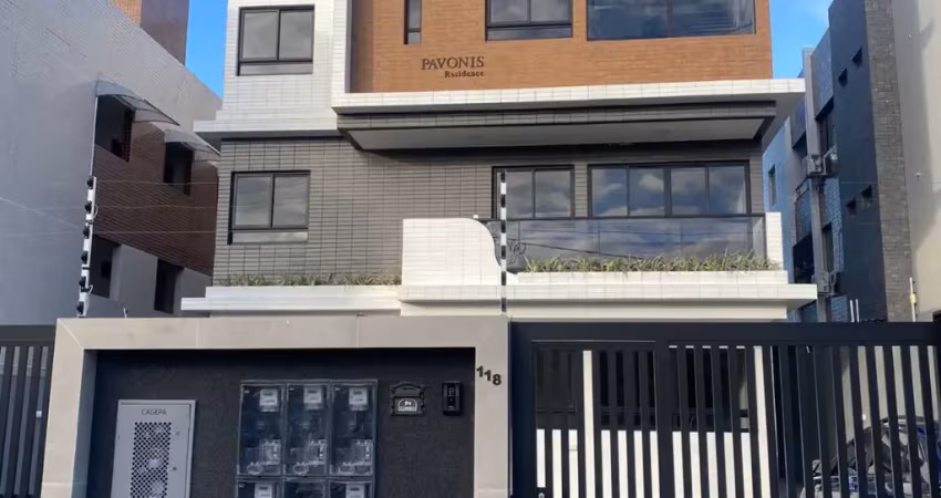 Apartamento com 3 quartos à venda no Bancários, João Pessoa 