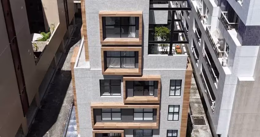 Flat à venda no Cabo Branco, João Pessoa 