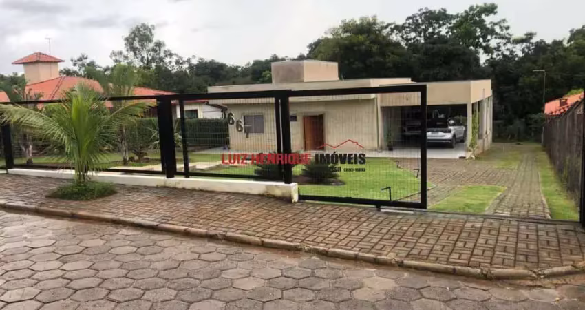 Casa em condomínio fechado com 2 quartos à venda na Rodovia MG10, SN, Condomínio Estância da Mata, Jaboticatubas