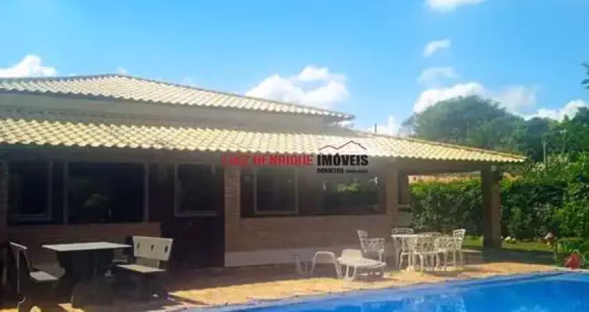 Casa em condomínio fechado com 4 quartos à venda na Rodovia MG10, SN, Campo Alegre, Jaboticatubas