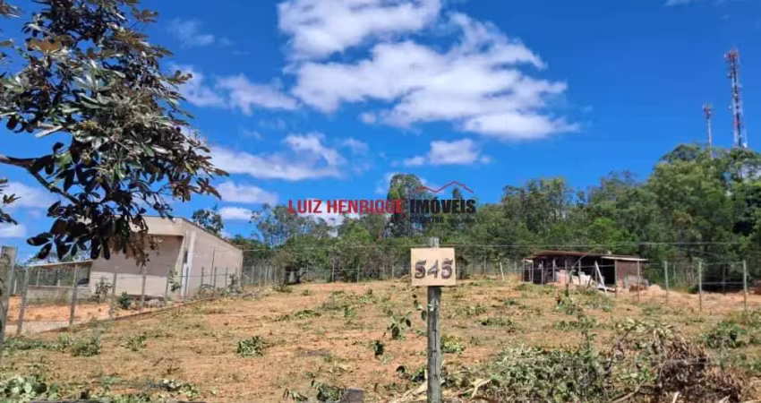 Casa à venda na Rodovia MG10, SN, Condomínio Vale Do Luar, Jaboticatubas