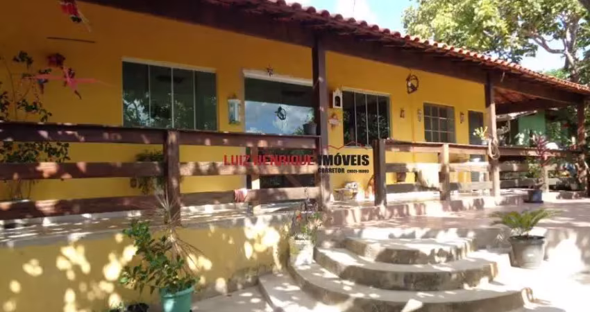 Casa em condomínio fechado com 3 quartos à venda na Rodovia MG 10, KM 55, 55, Canto Alegre, Jaboticatubas