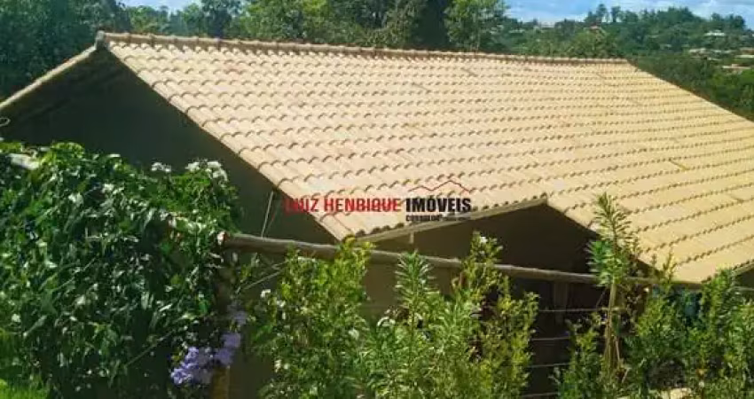 Casa em condomínio fechado com 4 quartos à venda na Rodovia MG10, SN, Condomínio Vale Do Luar, Jaboticatubas