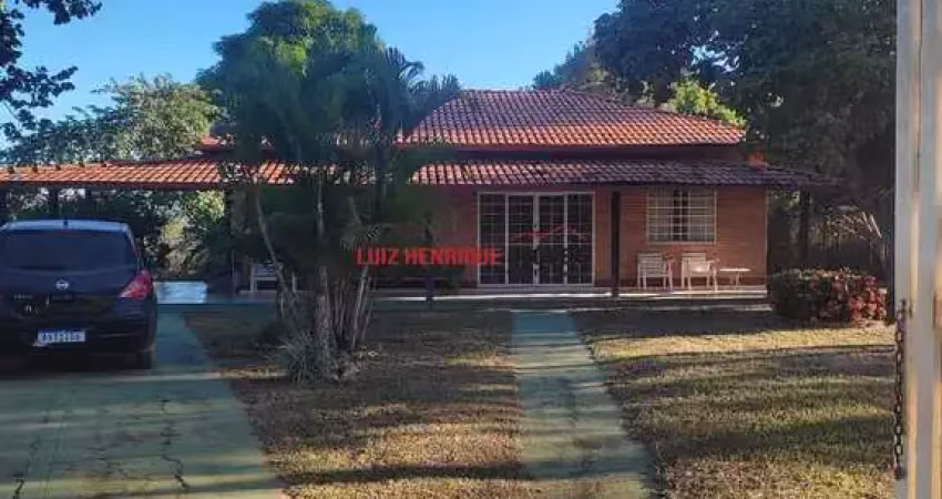 Casa em condomínio fechado com 3 quartos à venda na Rodovia MG10, SN, Condomínio Estância da Mata, Jaboticatubas