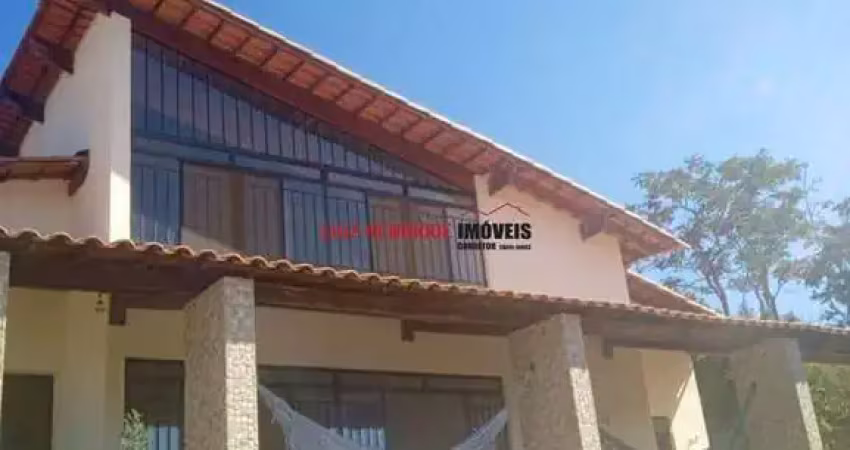 Casa em condomínio fechado com 4 quartos à venda na Rodovia MG10, SN, Vila Almeida, Jaboticatubas