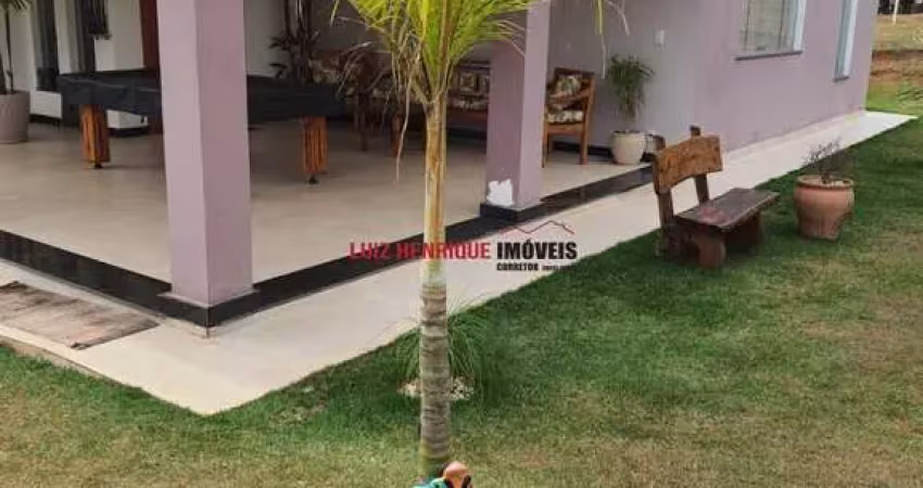 Casa em condomínio fechado com 4 quartos à venda na Rodovia MG 10, KM 55, Condomínio Estância da Mata, Lagoa Santa
