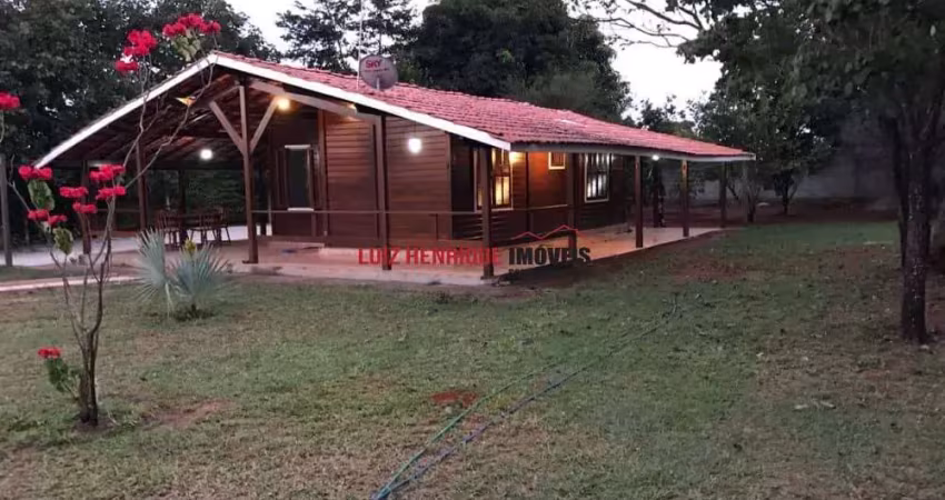 Casa em condomínio fechado com 3 quartos à venda na Alameda RODOVIA MG10, SN, Campo Alegre, Jaboticatubas