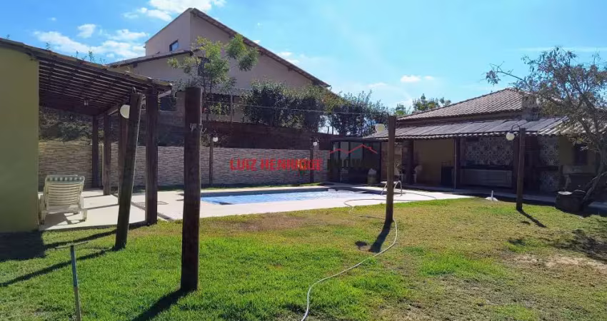 Casa em condomínio fechado com 4 quartos à venda na Rodovia MG 10 KM 55, 55, Condomínio Vale Do Luar, Jaboticatubas