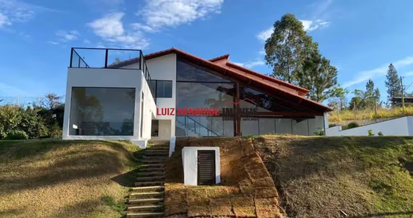 Casa em condomínio fechado com 3 quartos à venda na Rodovia MG10, SN, Canto Alegre, Jaboticatubas