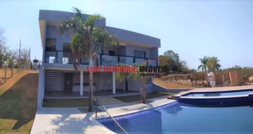 Casa em condomínio fechado com 3 quartos à venda na Alameda ALAMEDA LÚCIO ALVES, 514, Condomínio Vale Do Luar, Jaboticatubas