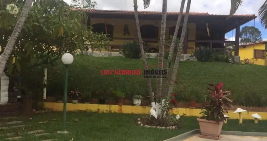 Casa em condomínio fechado com 4 quartos à venda no Canto Alegre, Jaboticatubas 
