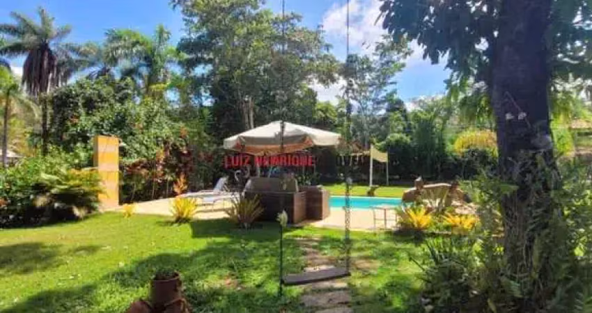 Casa em condomínio fechado com 3 quartos à venda no Condomínio Vale Do Luar, Jaboticatubas 