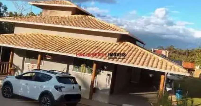 Casa em condomínio fechado com 3 quartos à venda na Rodovia MG10, SN, Condomínio Estância da Mata, Jaboticatubas