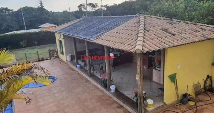 Casa em condomínio fechado com 3 quartos à venda na Rodovia MG 10, KM 55, Condomínio Morada do Lago, Jaboticatubas