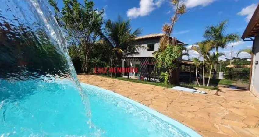 Casa em condomínio fechado com 4 quartos à venda na Rodovia MG 10, KM 55, Condomínio Estância da Mata, Jaboticatubas