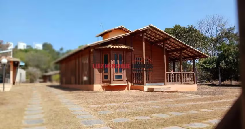 Casa em condomínio fechado com 3 quartos à venda na Rodovia MG 1 KM 55, SN, Condomínio Estância da Mata, Jaboticatubas