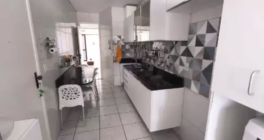 *vendo um apartamento na região do campo belo com 3 dormitório por 499 mil