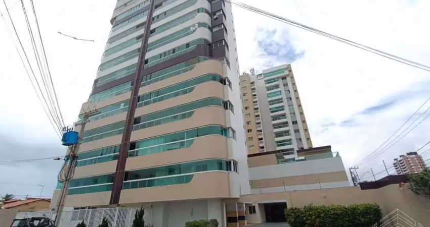 Apartamento com 139 m², 3 suítes á venda na atalaia - aracaju/se