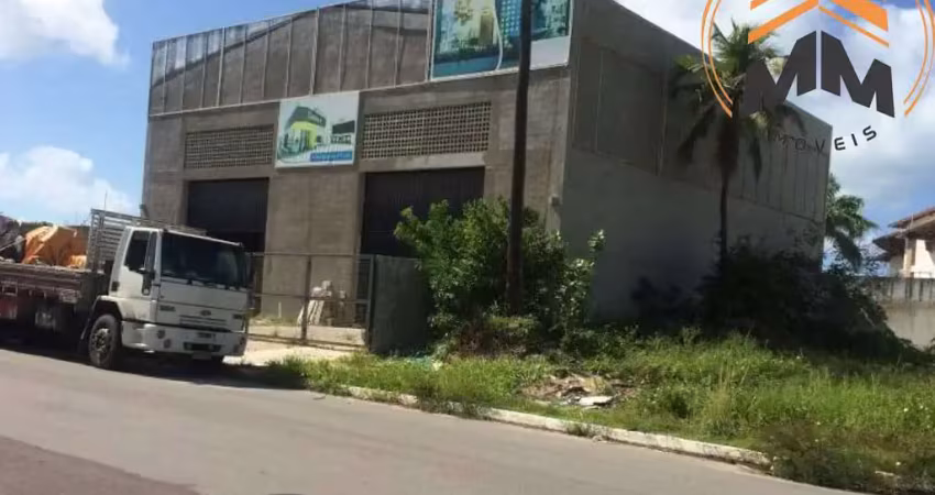 Galpão para venda, 420 m² no bairro aruana-aracaju/se