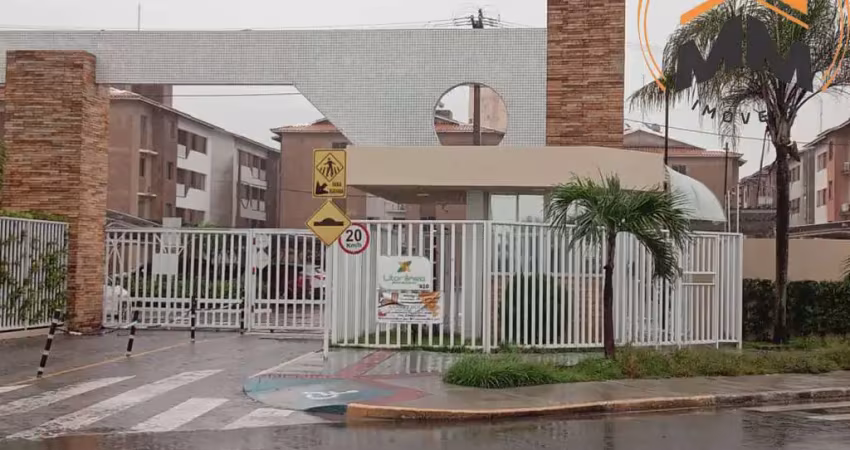 Apartamento para venda no condomínio litorâneo barra residence-barra dos coqueiros.
