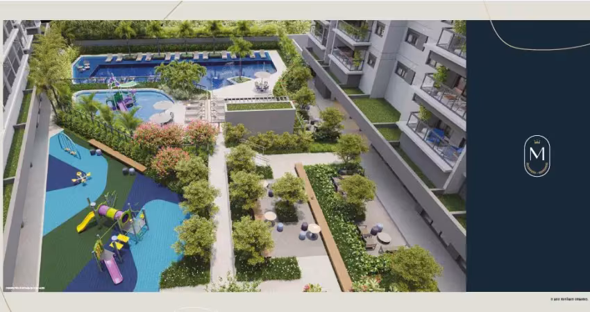 Apartamento com 3 quartos à venda na Vila Monte Alegre, São Paulo 