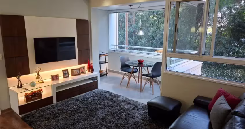 Apartamento com 2 quartos à venda na Rua Alcantarilla, Vila Andrade, São Paulo