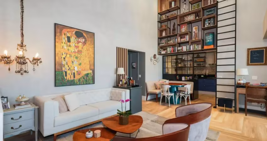 Apartamento com 2 quartos à venda na Rua Itajara, Vila Andrade, São Paulo